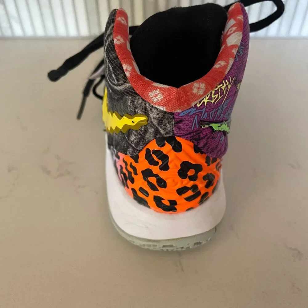 (PS) Nike Kybrid S2 'Pineapple' DA2322-900, 13C (kids)‎